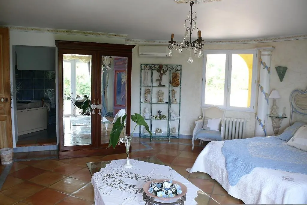 Parfum De Roses Bed & Breakfast Cogolin 0*,