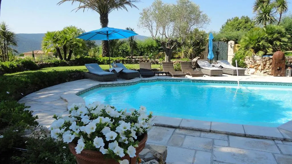 Parfum De Roses Bed & Breakfast Cogolin